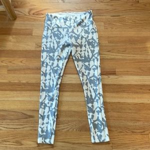 Cool Cozy Patterned Yoga Pants